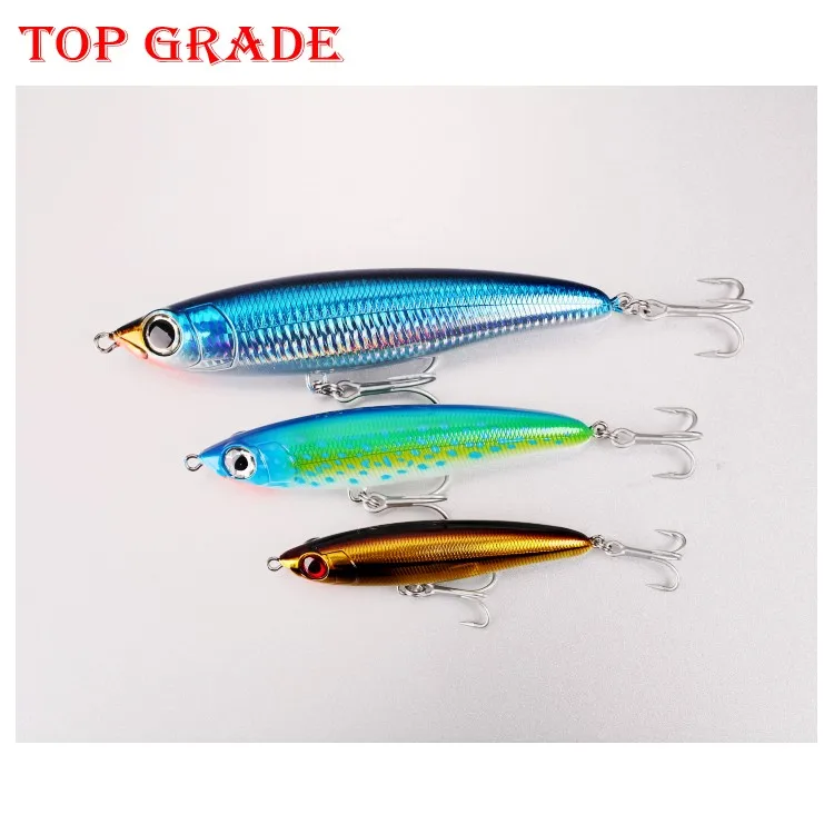 

hard bait stick bait fishing lure saltwater fishing lure, 36 different colors