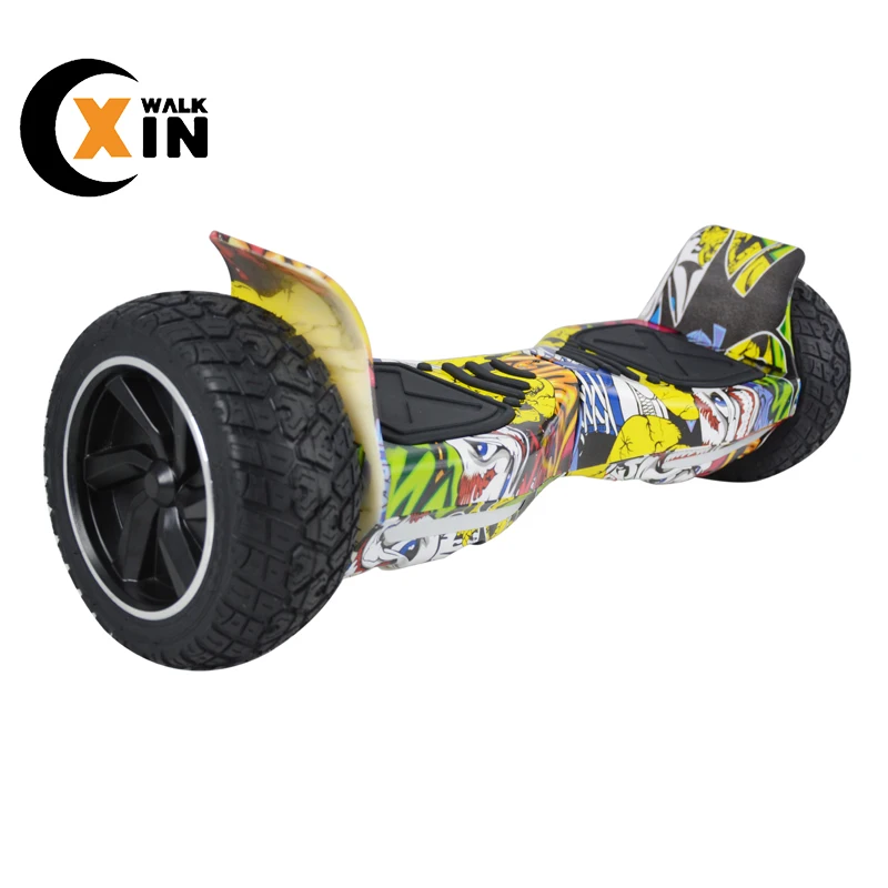 2018 Cheap wholesale electric scooter off-road smart balance 2 wheel china hoverboard with APP