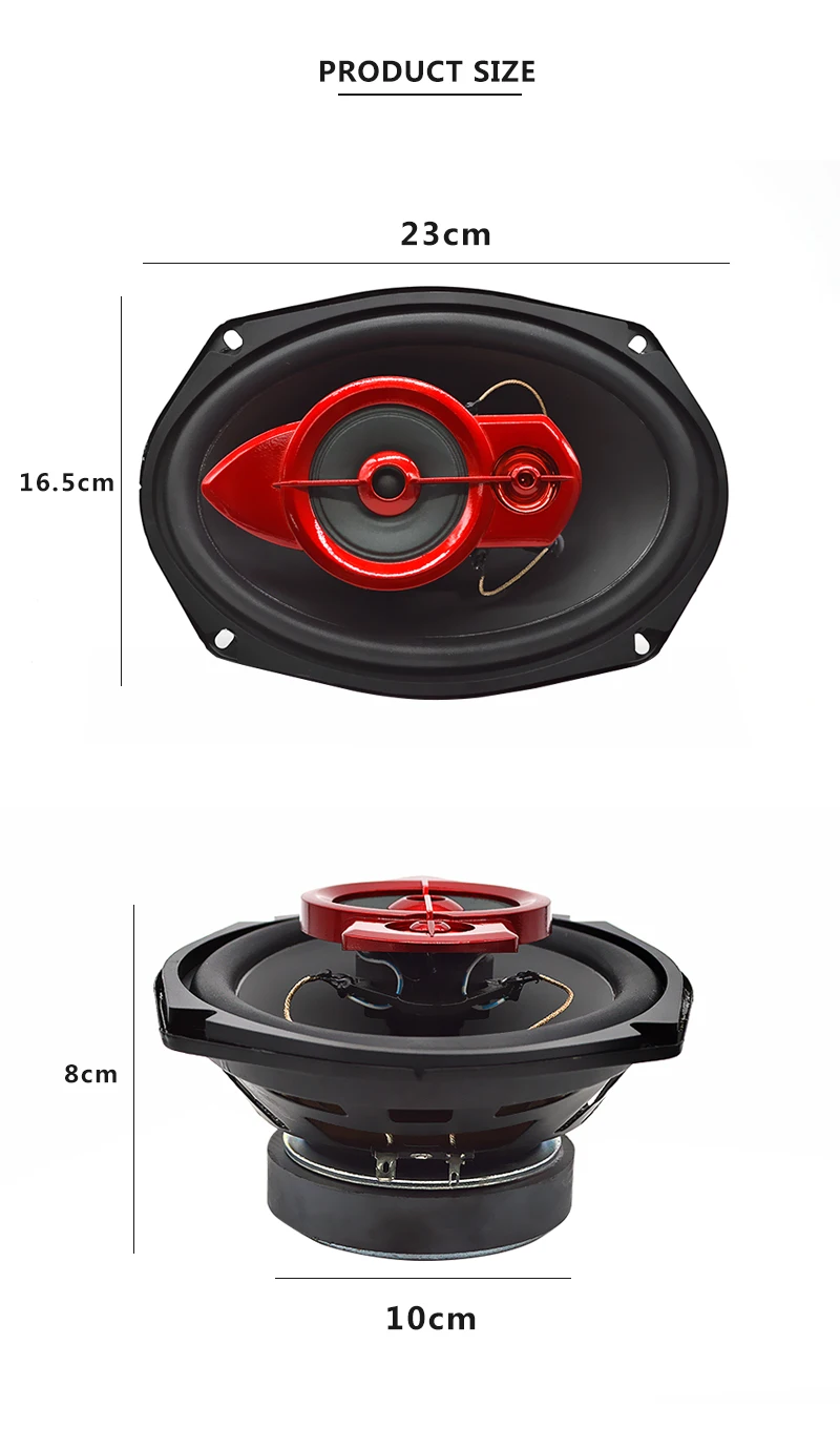 Wholesale Coaxial 2 Way Car Speaker Car Speakers 6x9 Inch Buy Car