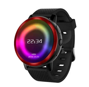 2019 New MT6379 2GB+16GB Waterproof Hand Watch 4G Smart Watch