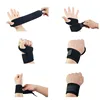 Sports Adjustable Wrist Wraps Athletic Wrist Brace Support for Carpal Tunnel, Tendonitis, Weightlifting