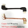 Assembled HDMI Cable Harness
