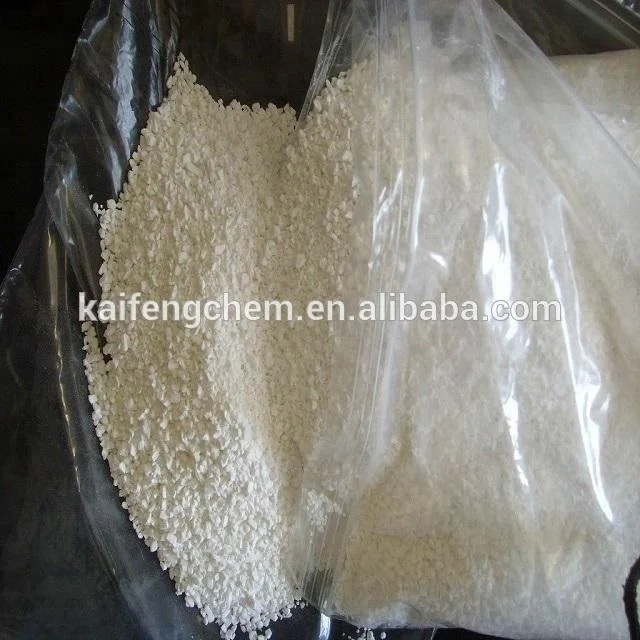 
calcium hypochlorite granular & tablet 65% 
