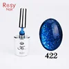 OEM/ODM private label 12 colors soak off gel nail polish with uv led lamp
