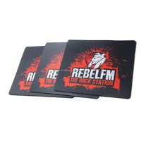 

OEM Promotional free sample good quality 3mm print mousepad/custom rubber mouse pad