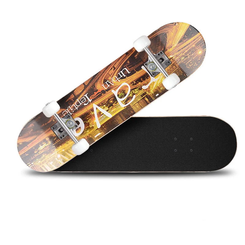 

Cheap blank skate board decks, Customized