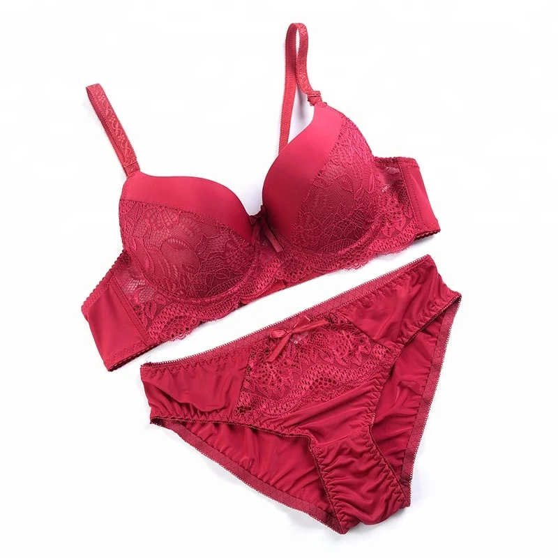 

Wholesale new design panties and bra sets for women