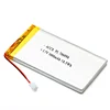 High quality li-ion 3.7V rechargeable lithium ion polymer battery pack 706090 lipo 5000mAh li ion batteries battery