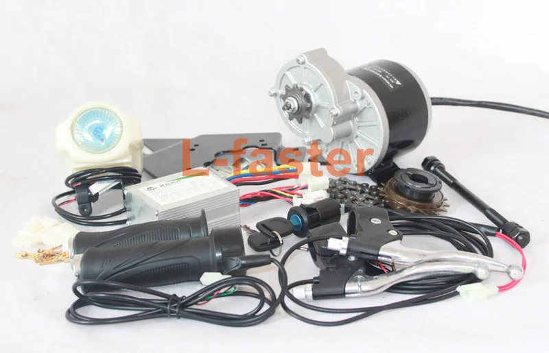 Aliexpress.com : Buy 24V 36V 350W ELECTRIC MOTORIZED
