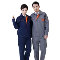 

safety worker uniform overall work wear uniforms Engineering Working Uniform coverall workwear