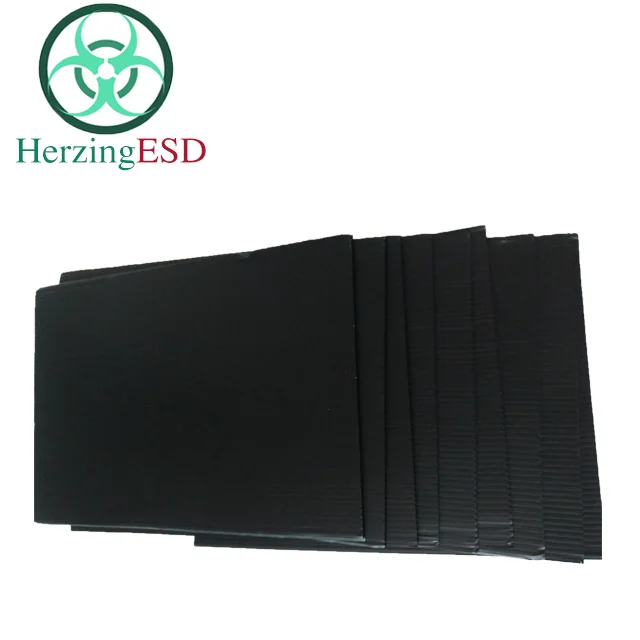 Hj1814002 Pp Plastic Material Esd Corrugated Sheet Buy Esd