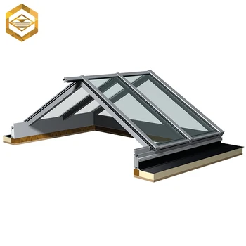 Aluminum Storm Anti Theft Window For Sale Floor To Ceiling Windows