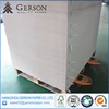 4/6/8 Colors Offset Printing White Duplex Board 300gsm Grey Back indonesia paper mill for exporting