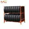 Warehouse stacking tire rack Collapsible tire rack