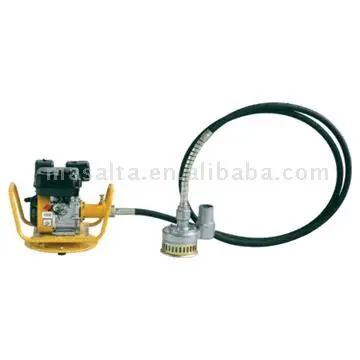 
Submersible Pump (Flexible Shaft Pump) 