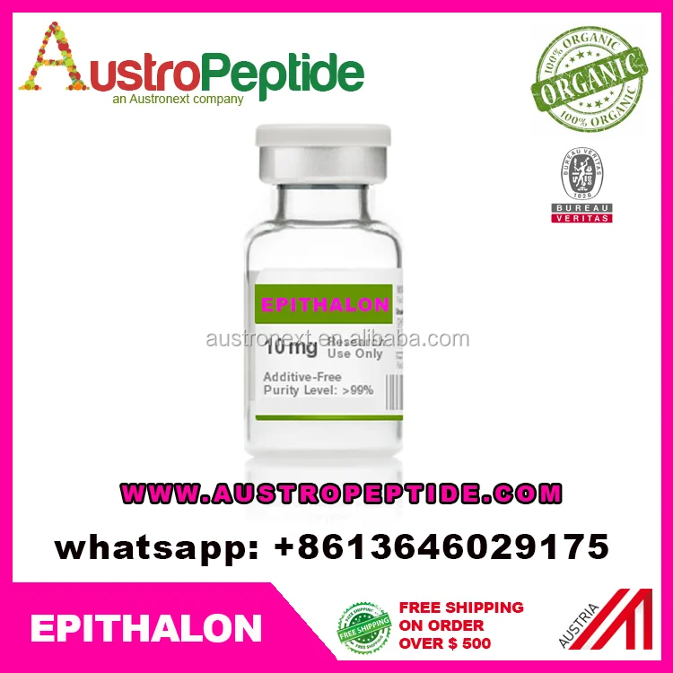 Wholesale Cheap High Quality Epithalon(epitalon),Ipamorelin Ghk Cu ...