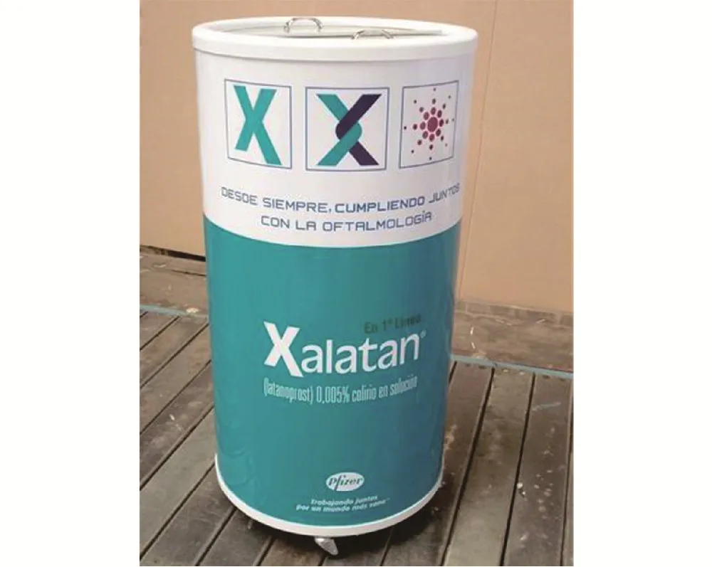 Cico 40l Electric Round Barrel Beverage Cooler With 3 Wheels Buy