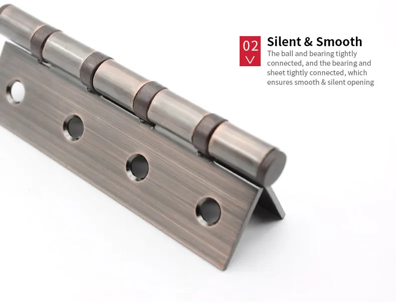 Rh018 Satin Chrome Sri Lanka Used Ball Bearing Hinge Buy Ball Bearing Hinge,Sri Lanka Used