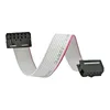 UL 2476 UL Certificated 26 AWG PVC Insulated 16 Pin Ribbon Cable,Cable Ribbon,Flat Ribbon Cable