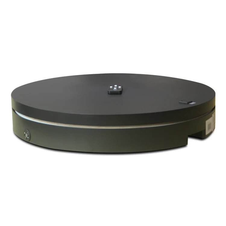 Dia60cm High Quality Rotating Turntable Nas6008 With Power Outlet For Electricity Connection