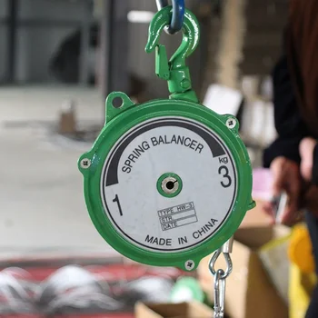 3-5kg 5-9kg 9-15kg 100-200kg Welding Weighting Hanging Spring Balancer
