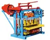 hot sale automatic clay startop interlocking brick machine