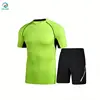 Cheap Price Sublimated Short Sleeve Cheap High School S Compression Wear