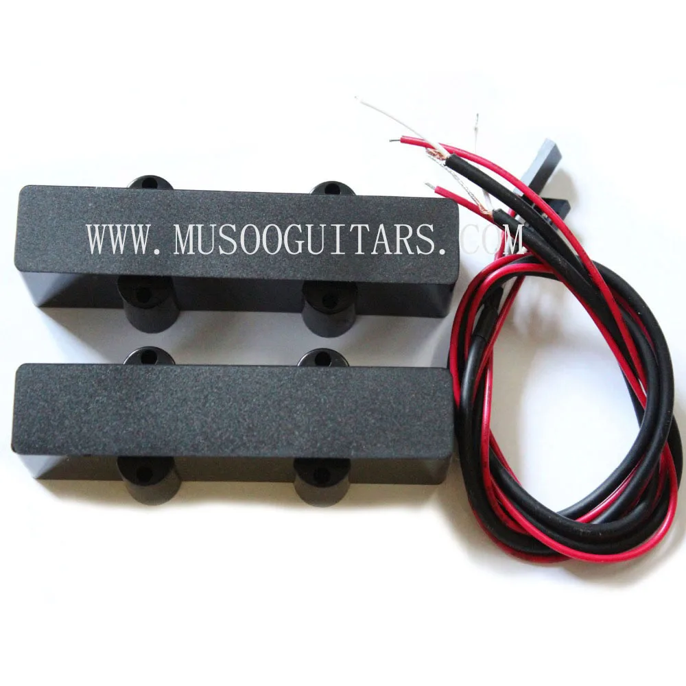 

Active Pickup 4String J Bass Pickup Soap Bar style