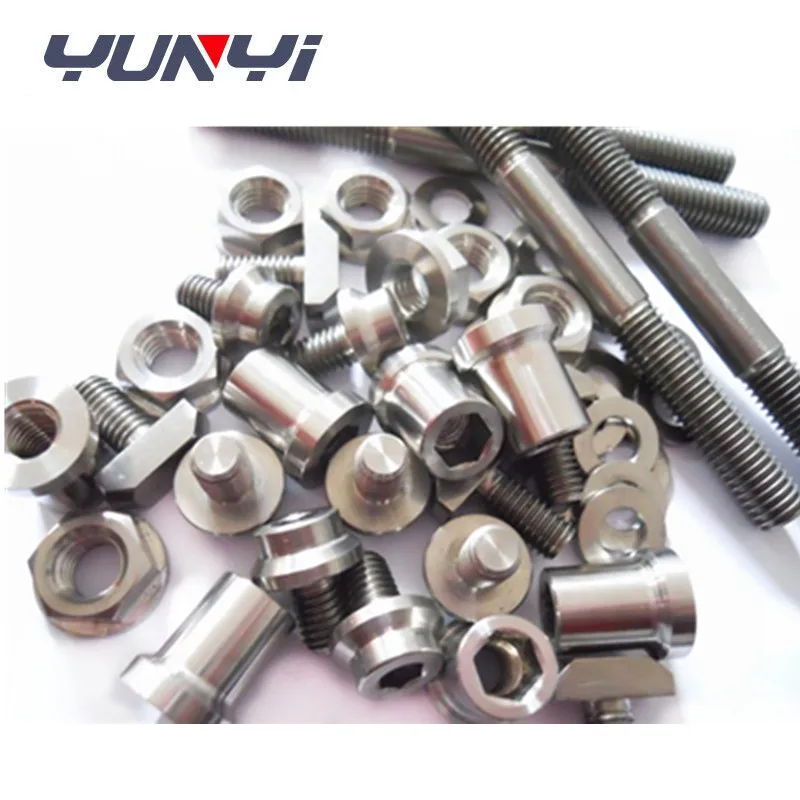 Tantalum screw, Tantalum ring, Tantalum Fasteners & Flanges