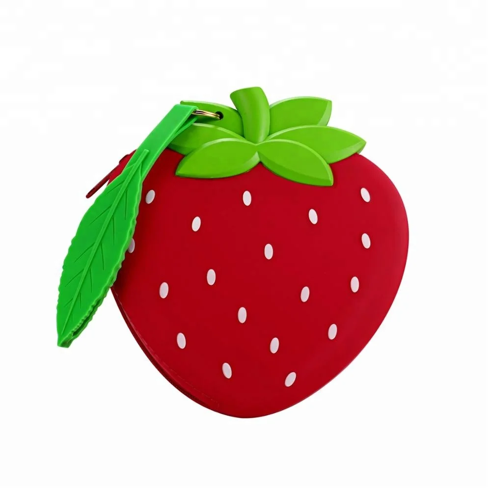 

2018 fashion silicone coin purse