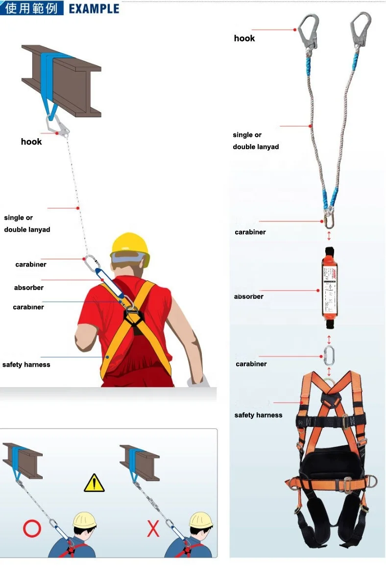 
professional climbing safety belt climbing harness arnes de seguridad 