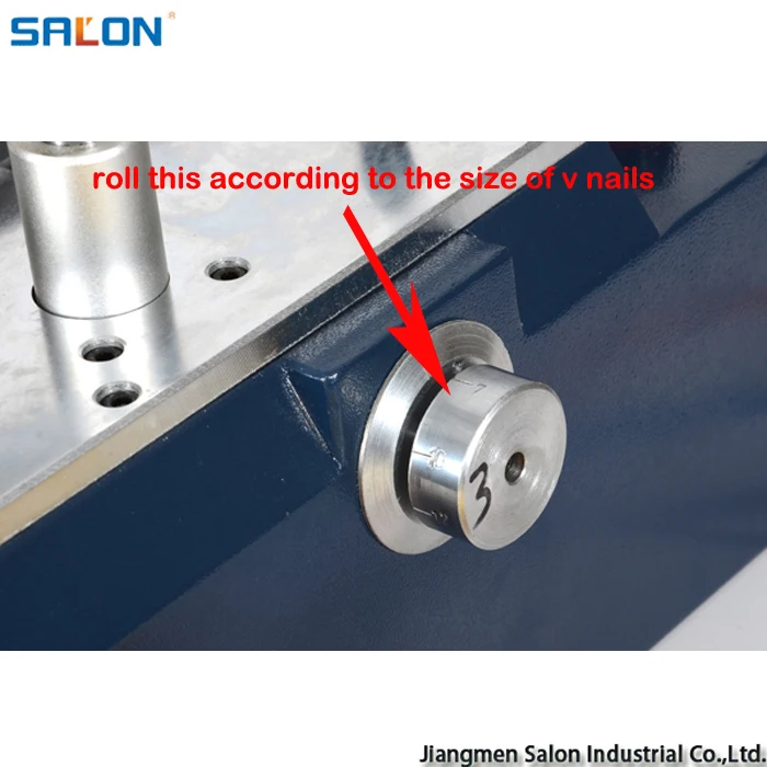 Adjustable Photo Frame Underpinner Frame Pinning Machine Buy Photo