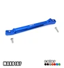 GPM ALUMINUM FRONT STEERING SUPPORT MOUNT-3PC SET RC CAR UPGRADE ACCESSORIES ARRMA KRATON