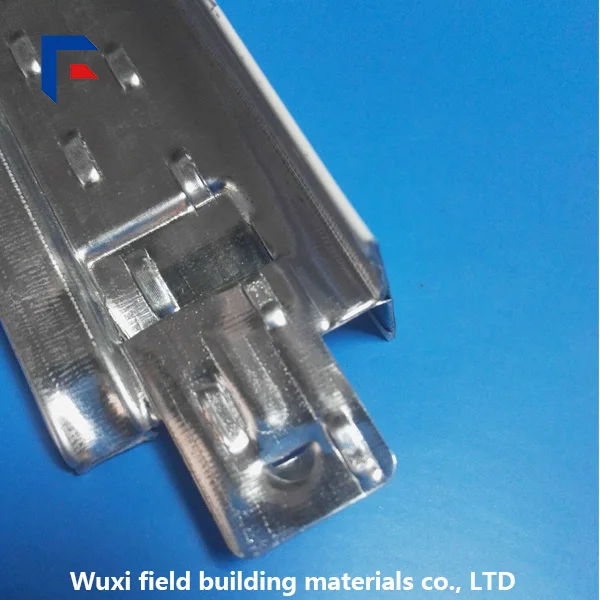 
Galvanized suspended ceiling support T grid 