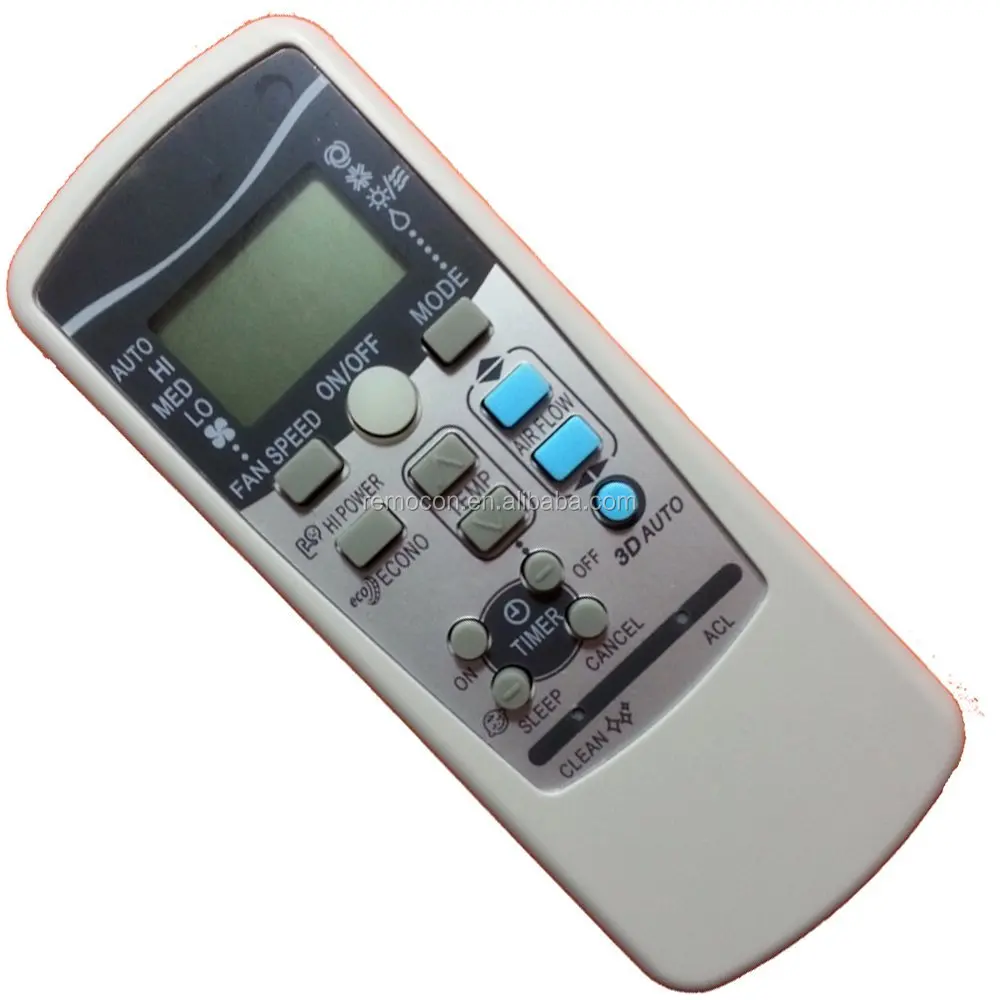 

A/C air conditioner remote control for aux, baxi, samsun original OEM