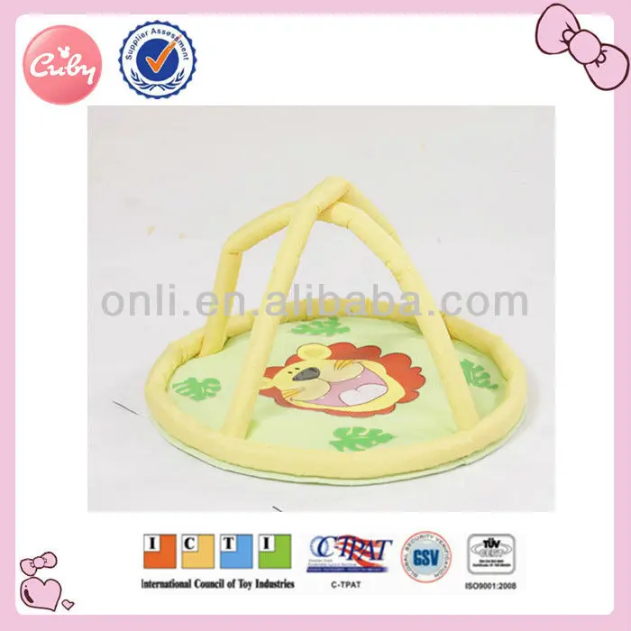 baby doll play mat