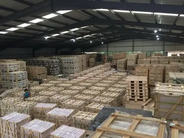 Natural White Sandstone Wall Brick Stone veneers wall cladding stone WSV35