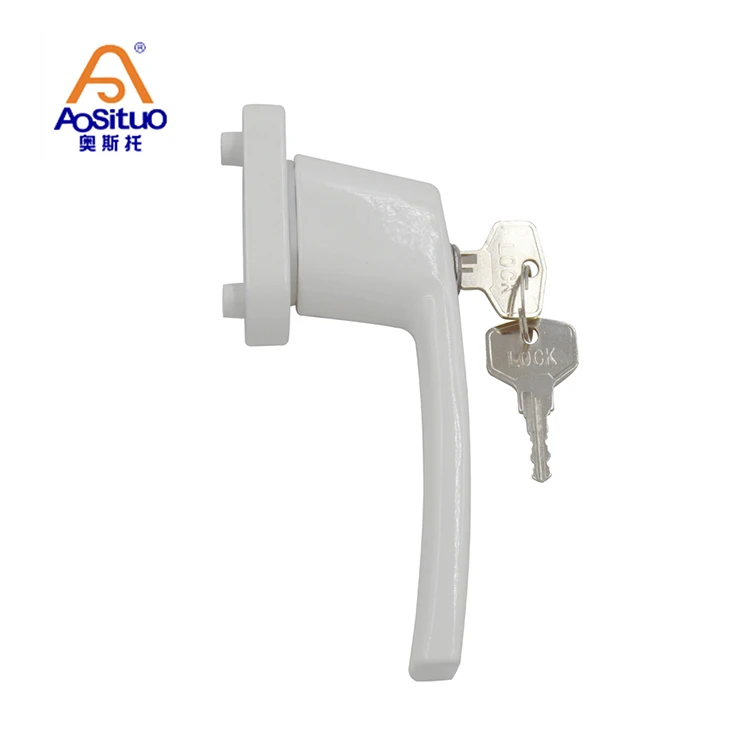 Pull Locking Handles For Aluminum Windows And Doors Upvc Handle With