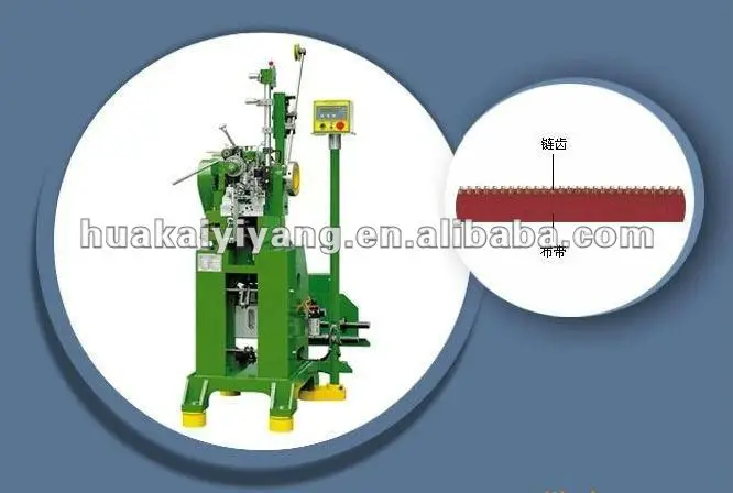 HKT-0601M-2 Single Sides Y Type Metal Zipper Teeth Planting Machine.jpg