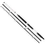 

Amazon 3.0/3.3m Bass Fishing Hot Sale Retail High Quality 450g Lure Weight Fishing Rod Spinning 10ft fishing rod