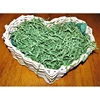 Heart shape wicker wholesale easter baskets