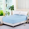 cot bed linen single double queen king cotton fitted sheet