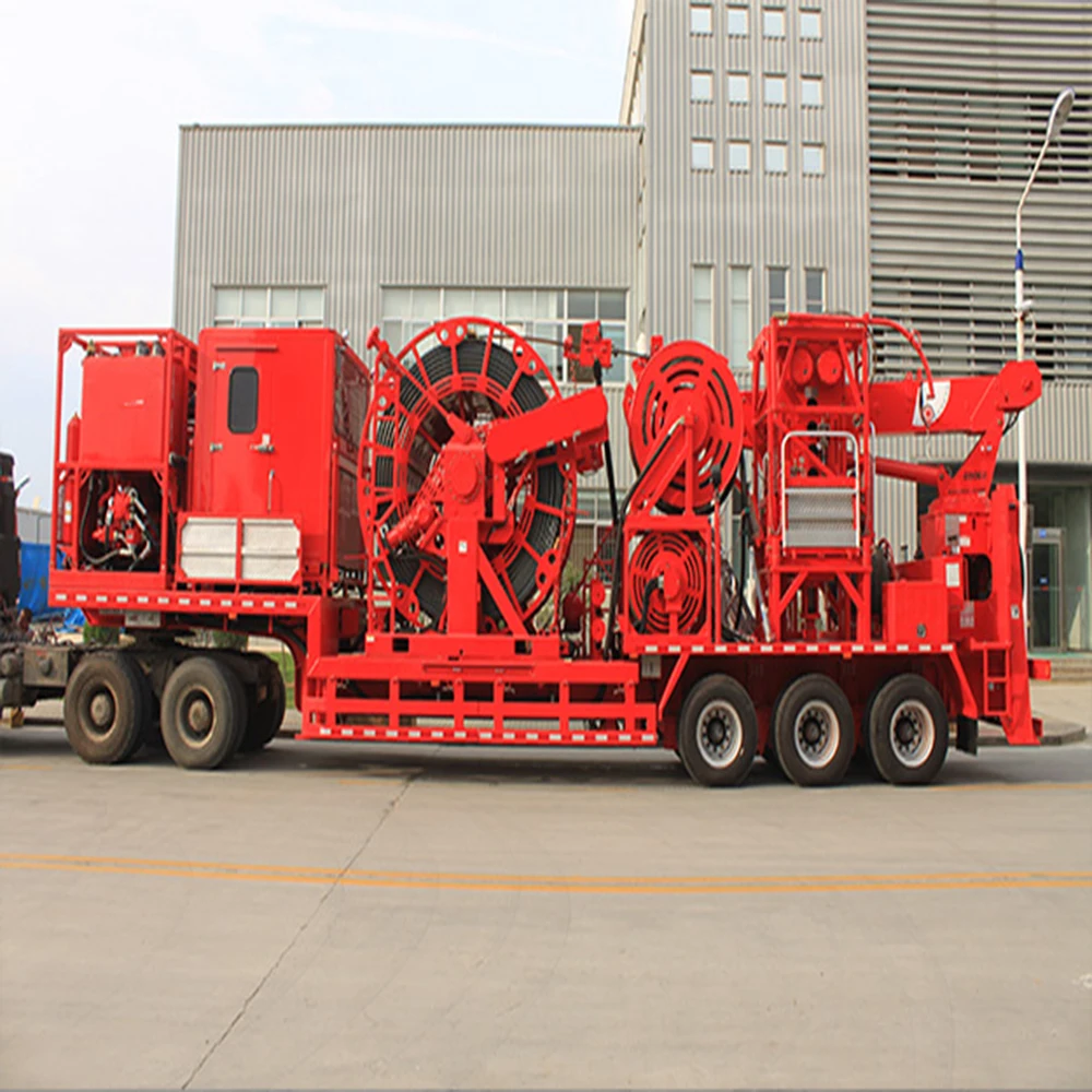 Coiled Tubing Unit