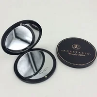 

Foldable Plastic Private Label Compact Custom Pocket Mirror