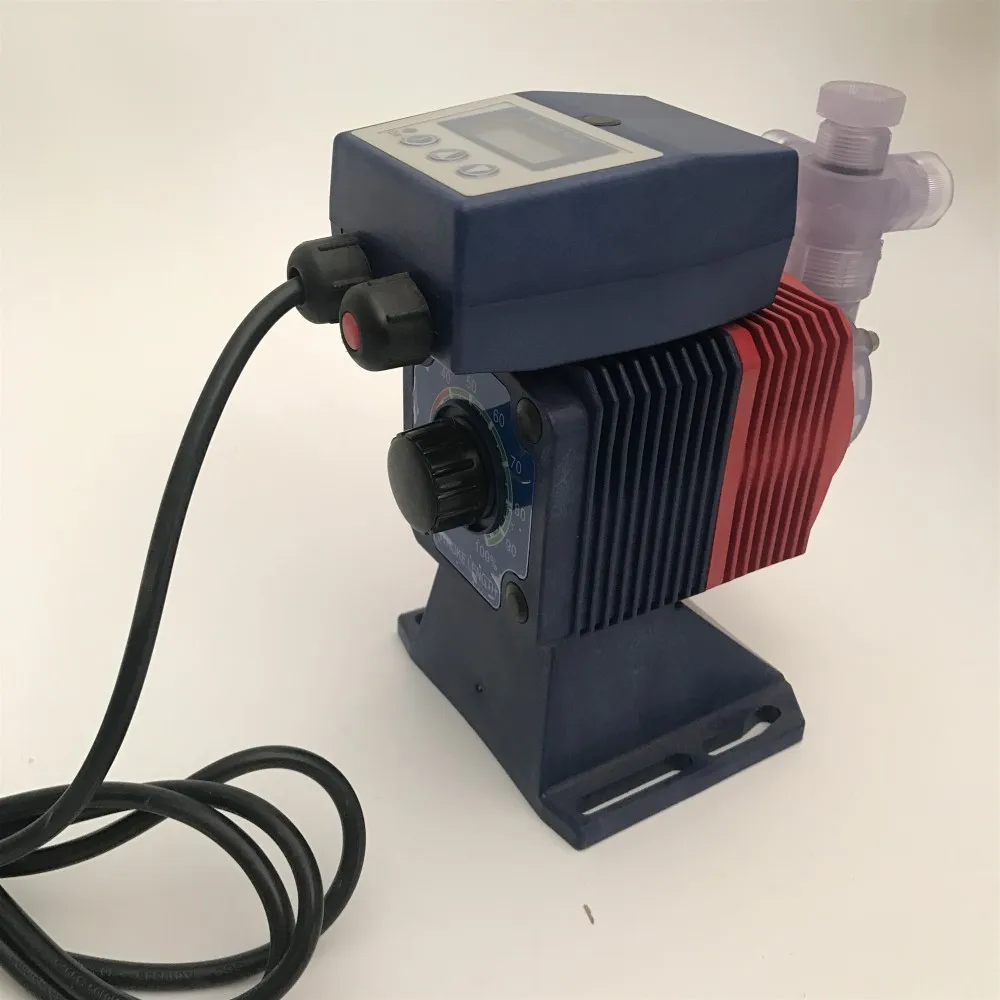lango automatic chemical dosing pump solenoid metering pump l217