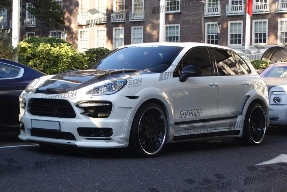 Hamann Cayenne 957