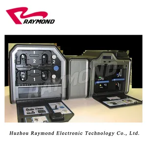 Cheap card printer Fargo HDP5000 ID PVC Plastic Card Printer single side