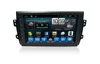 Factory Android 6.0/7.1 2 Din Touch screen Suzuki SX4/S-cross car dvd player GPS Navigation system with MP3 BT Radio Music