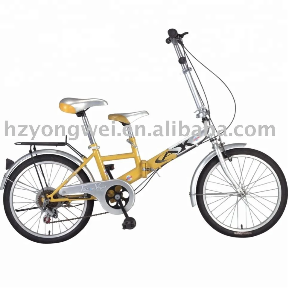 vogue folding bike