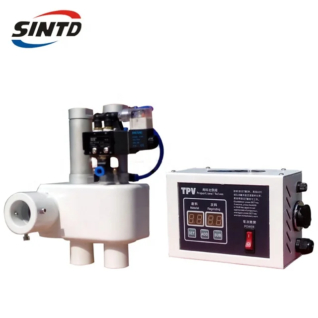 Tal3ue Automatic Selfcontained Vacuum Hopper Loaders With Sight